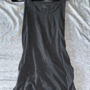 Motherhood Charcoal Tank Top